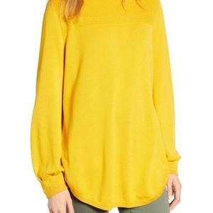 Caslon Bishop Sleeve Sweater